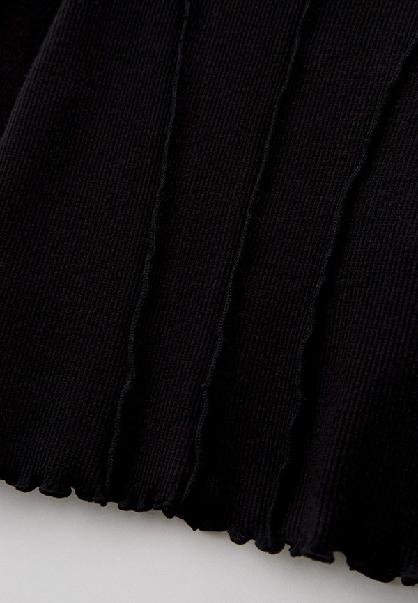 Лонгслив Sela черный, размер 152, фото 3