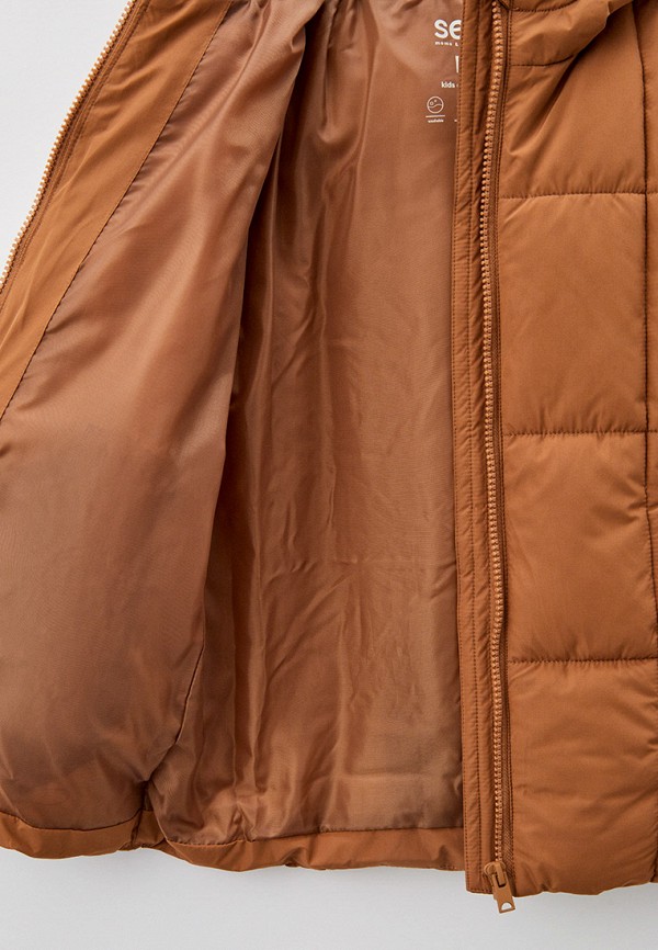 фото Куртка утепленная sela