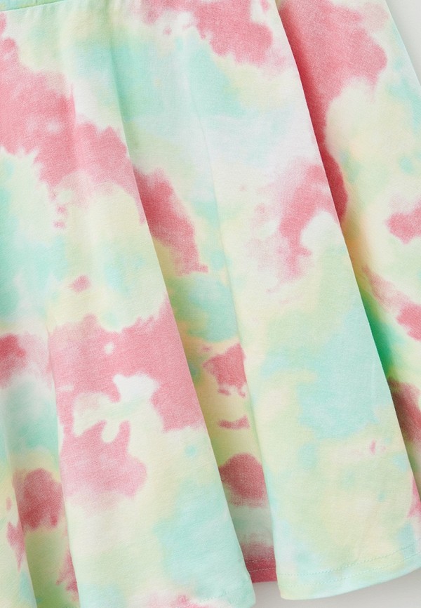 Юбка Acoola бирюзовый, размер 134, фото 3