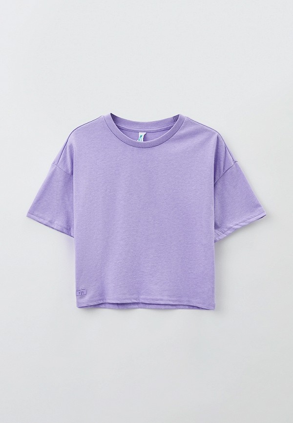 

Футболка Acoola, Фиолетовый, oversize