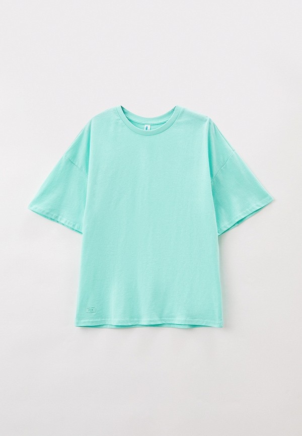 

Футболка Acoola, Зеленый, oversize