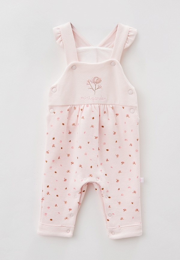 фото Комбинезон, блуза и повязка caramell