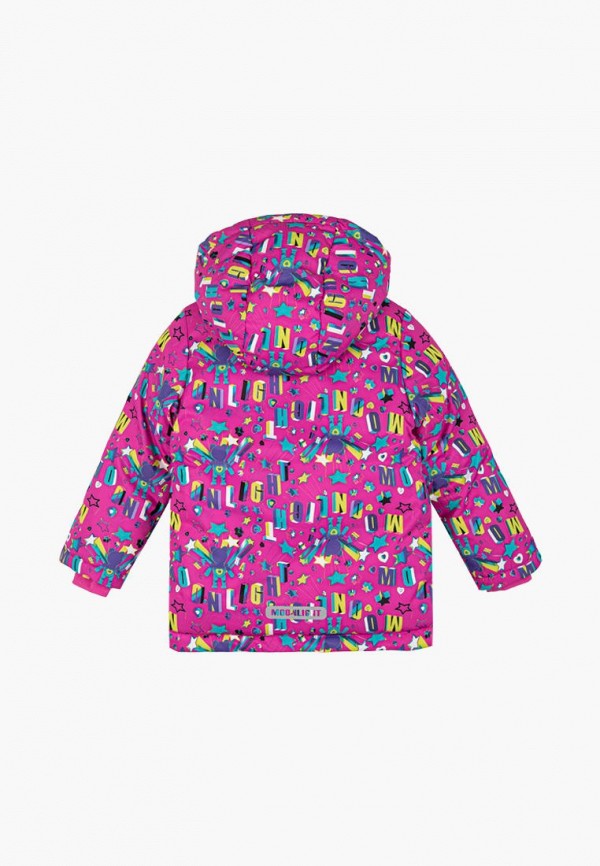 фото Куртка утепленная и брелок kapika