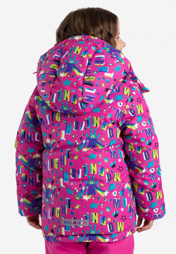 фото Куртка утепленная и брелок kapika