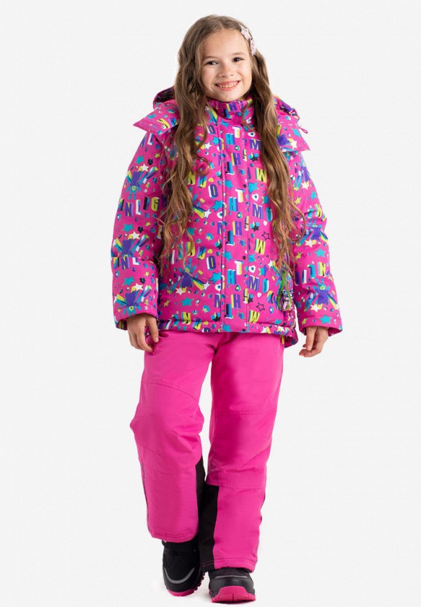 фото Куртка утепленная и брелок kapika