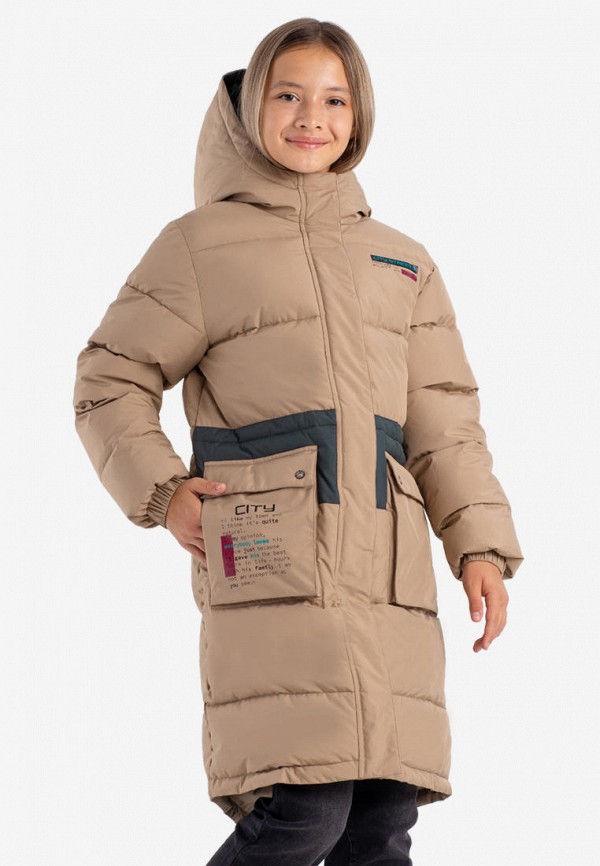 фото Куртка утепленная kapika