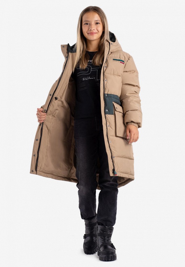 фото Куртка утепленная kapika