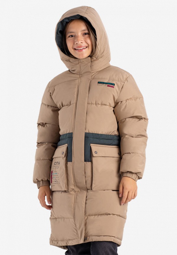 фото Куртка утепленная kapika