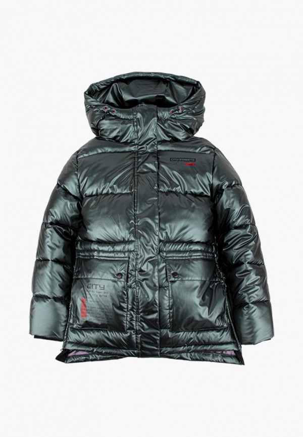 фото Куртка утепленная kapika