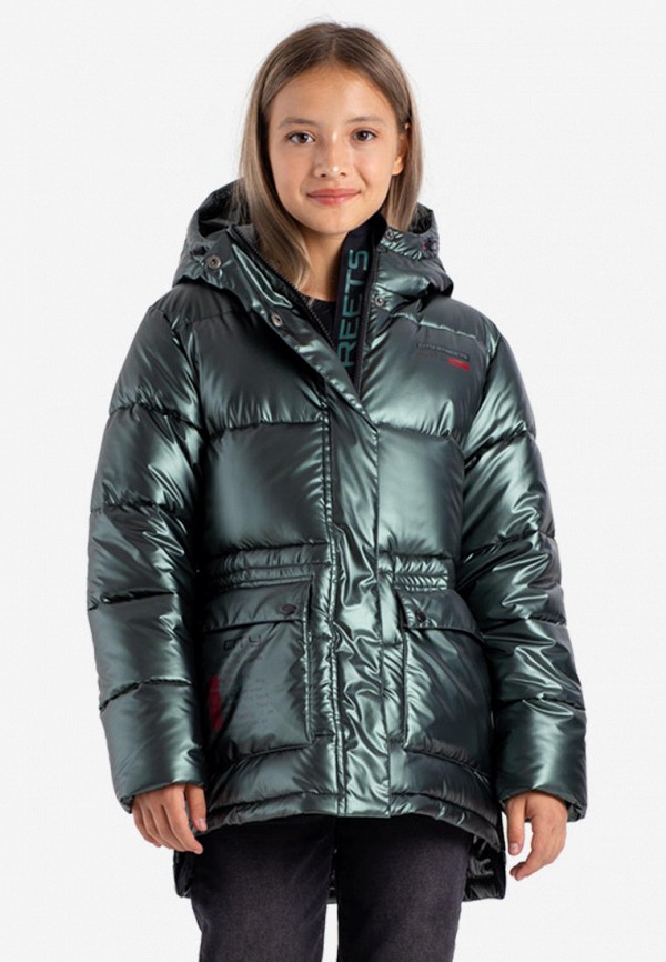 фото Куртка утепленная kapika