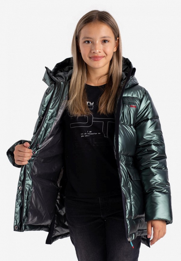 фото Куртка утепленная kapika