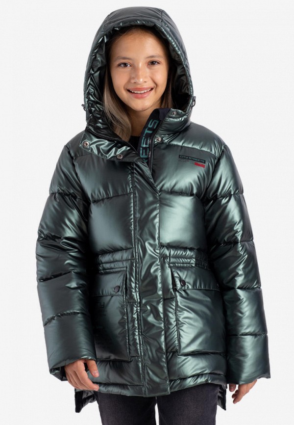 фото Куртка утепленная kapika