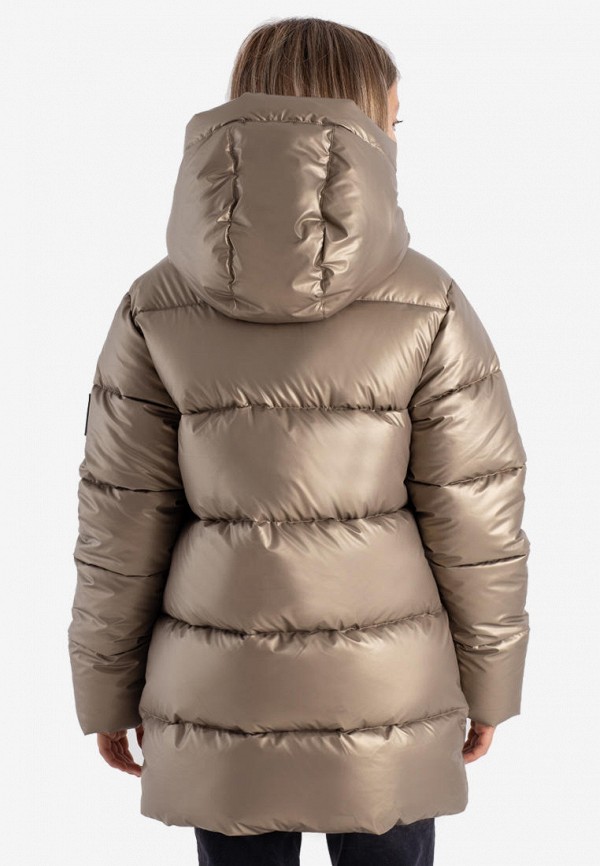 фото Куртка утепленная kapika