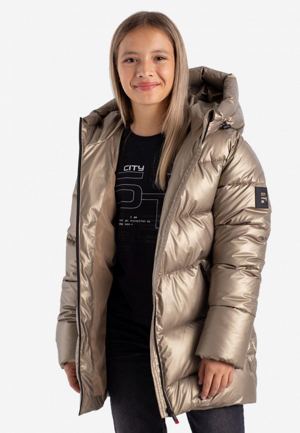 фото Куртка утепленная kapika