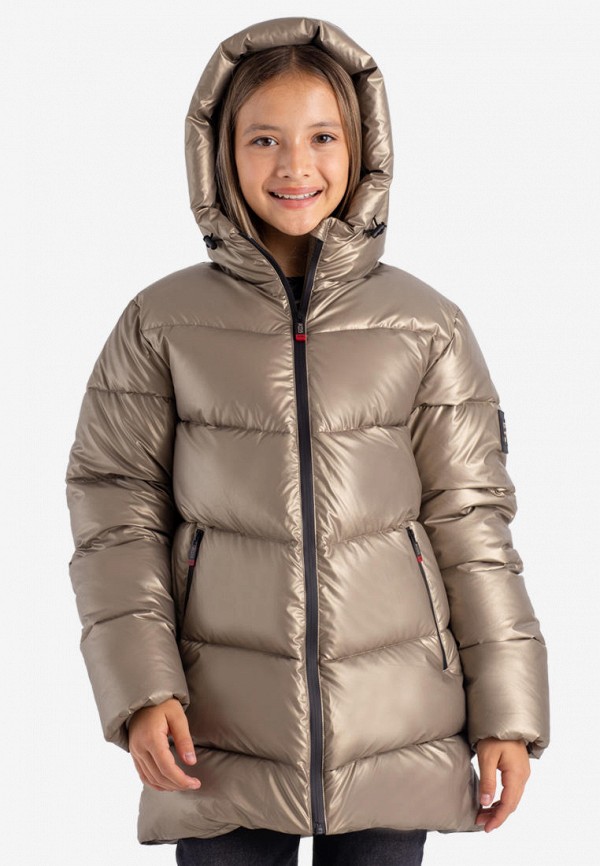 фото Куртка утепленная kapika