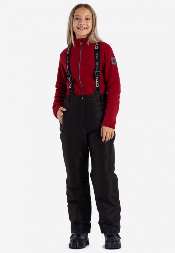 фото Брюки утепленные kapika