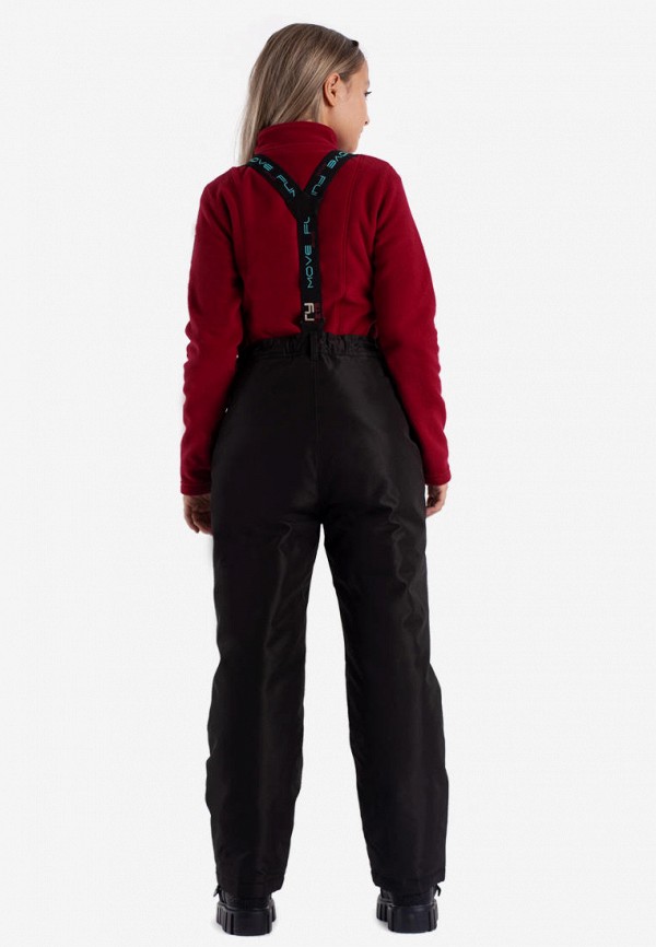 фото Брюки утепленные kapika