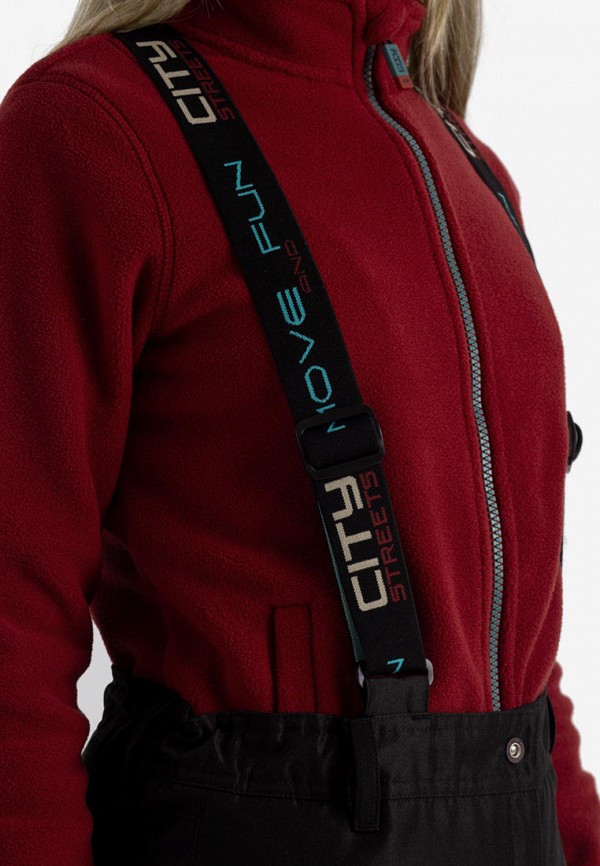 фото Брюки утепленные kapika