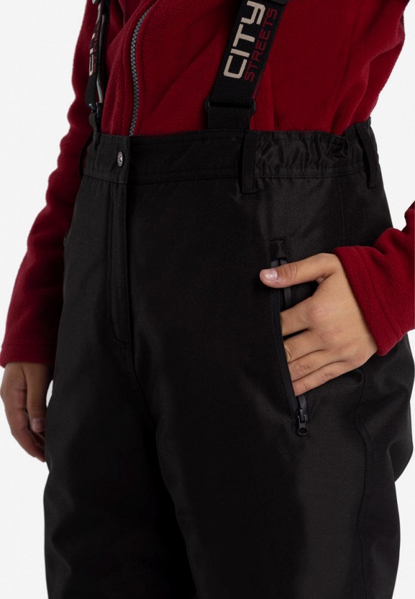 фото Брюки утепленные kapika