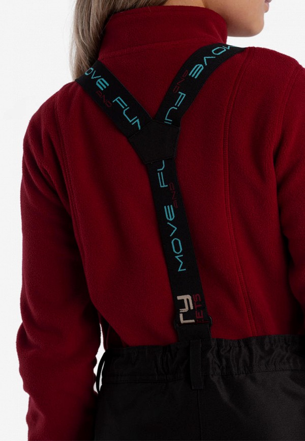 фото Брюки утепленные kapika