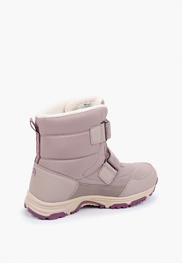 Ботинки Outventure розовый, размер 34, фото 3