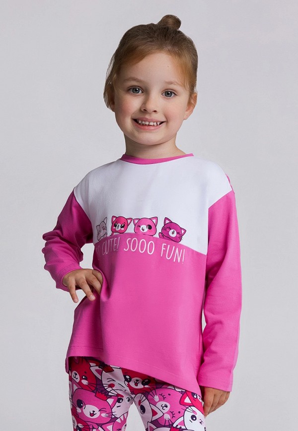 фото Лонгслив playtoday