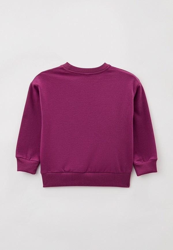 Свитшот PlayToday фуксия, размер 98, фото 2