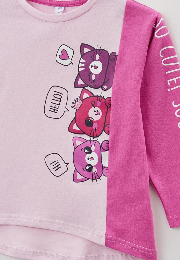 фото Лонгслив playtoday