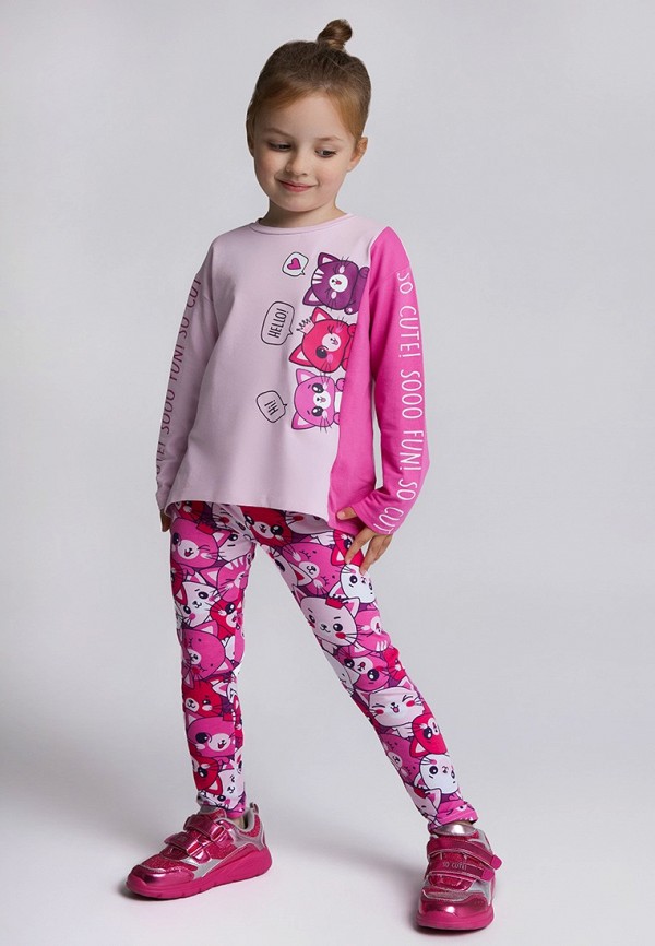 фото Лонгслив playtoday