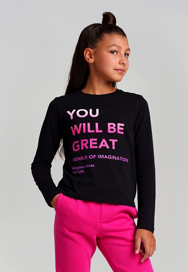 фото Лонгслив playtoday