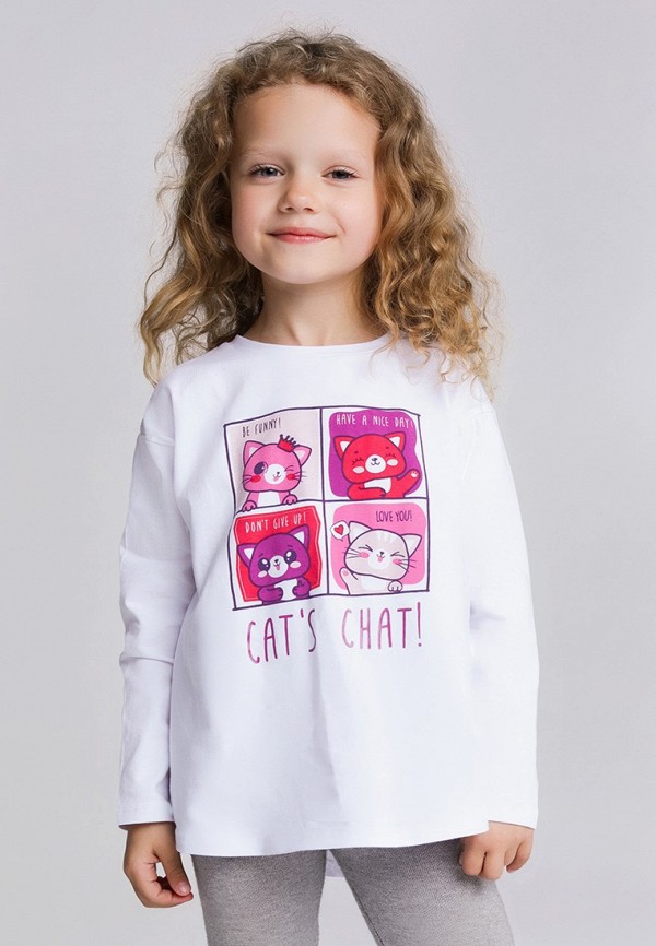 фото Лонгслив playtoday