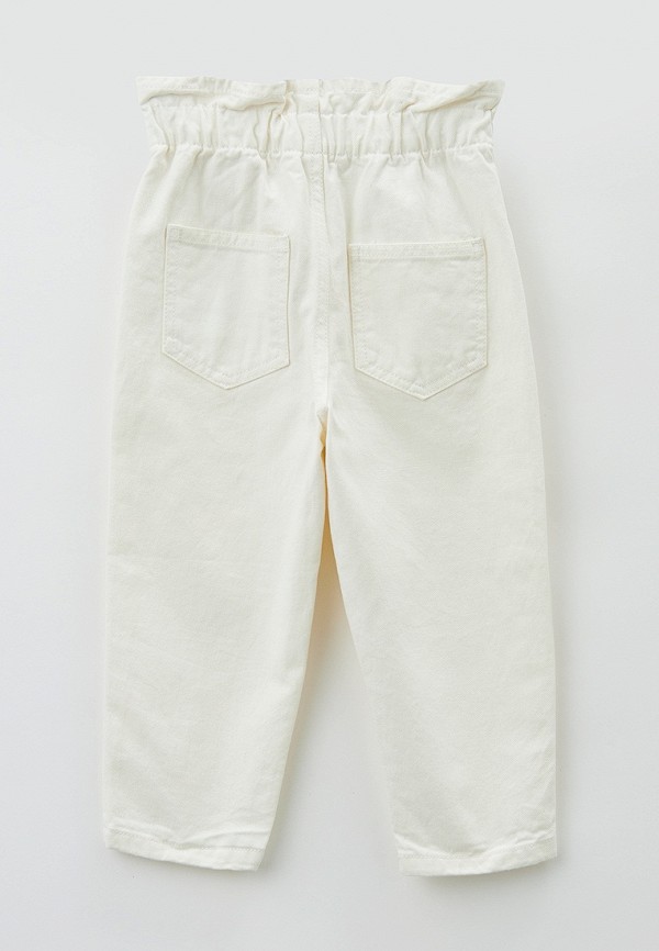 Джинсы Acoola белый, размер 98, фото 2