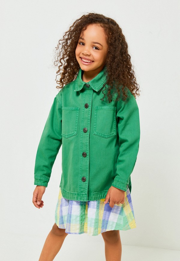 фото Рубашка джинсовая acoola