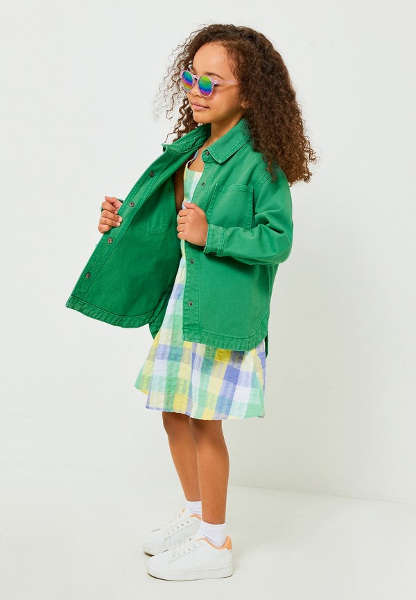 фото Рубашка джинсовая acoola