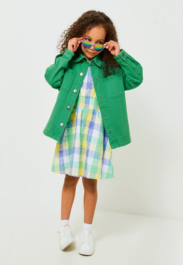 фото Рубашка джинсовая acoola