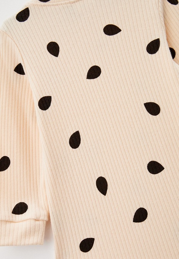 Боди Youlala бежевый, размер 80, фото 3