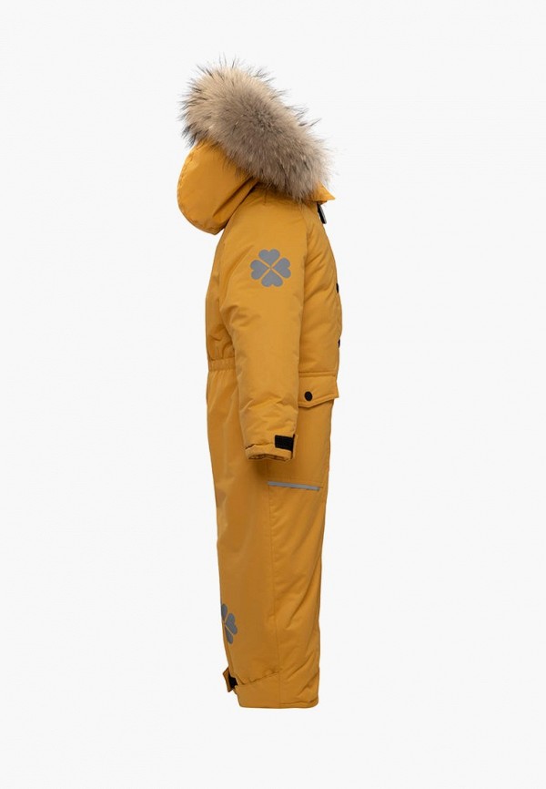 фото Комбинезон утепленный stylish amadeo