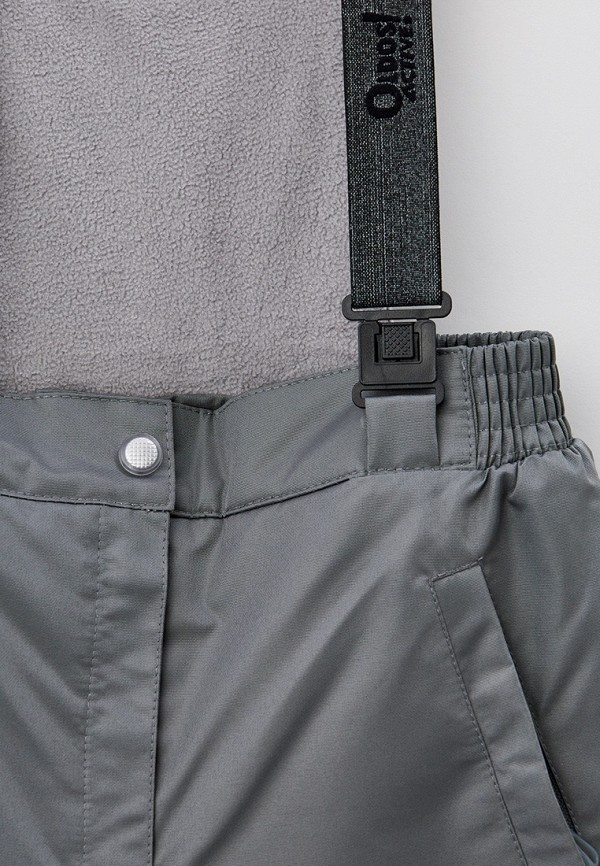 фото Брюки утепленные oldos