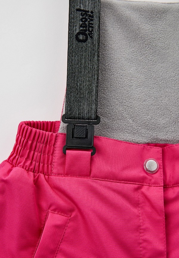 фото Брюки утепленные oldos