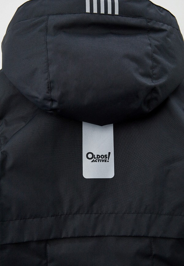 фото Куртка утепленная oldos