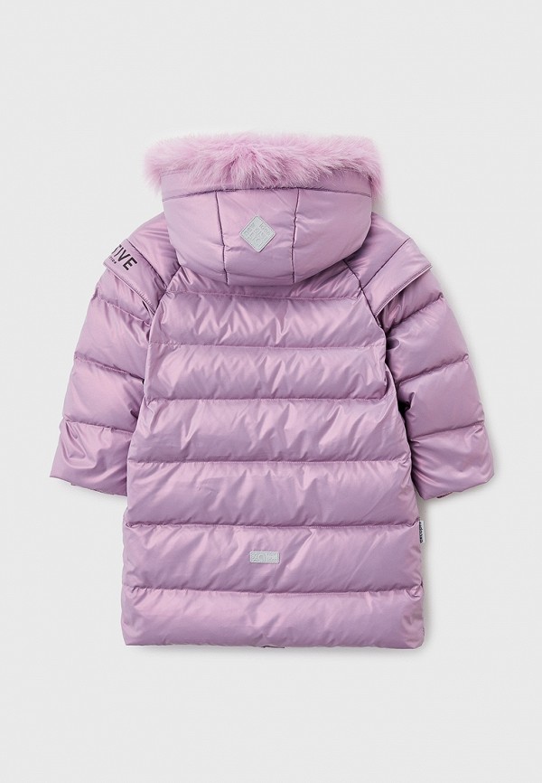 фото Пуховик аксарт