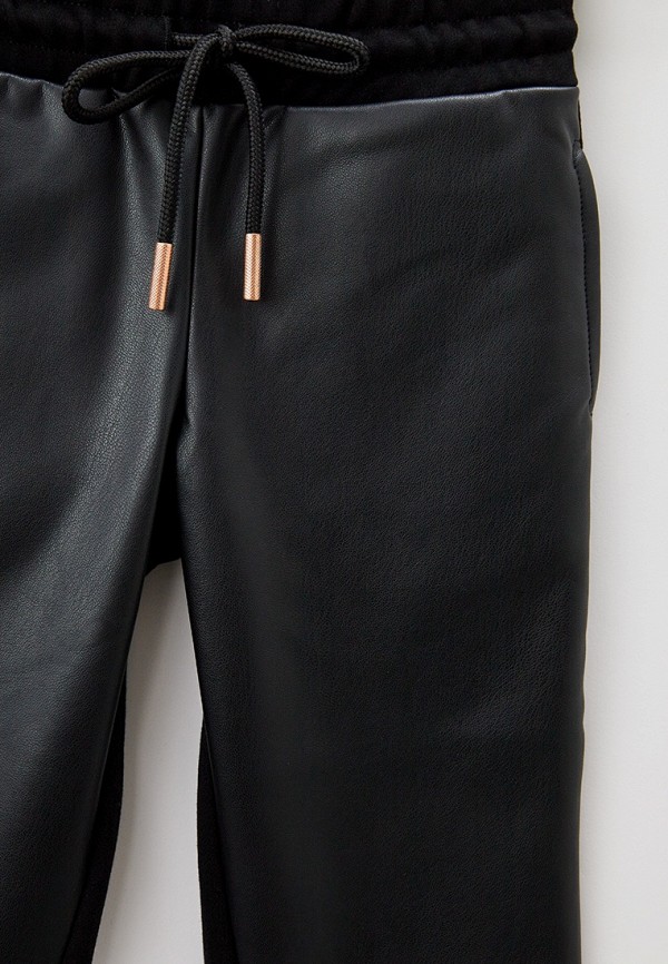 Брюки PlayToday черный, размер 98, фото 3