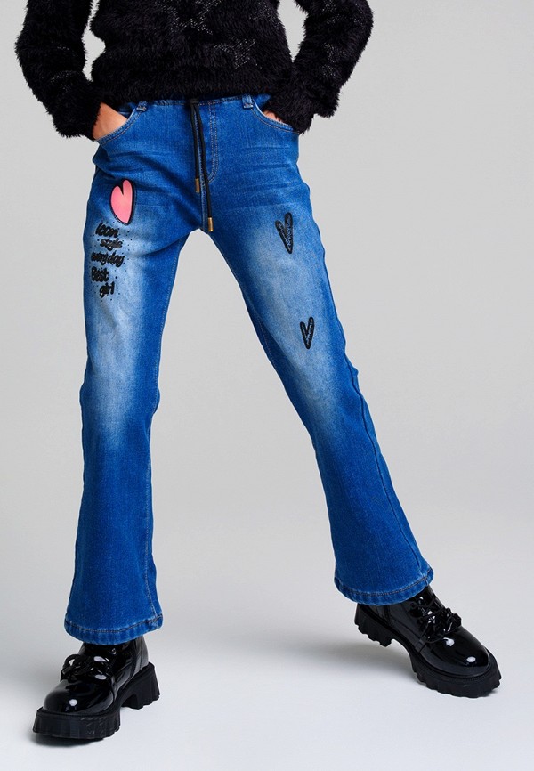 фото Джинсы playtoday