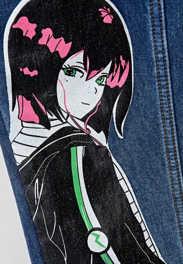 фото Джинсы playtoday