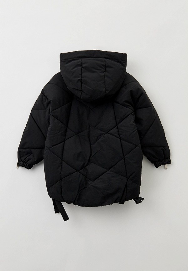 Куртка утепленная Baon черный, размер 146, фото 2