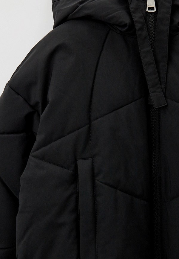 Куртка утепленная Baon черный, размер 146, фото 4