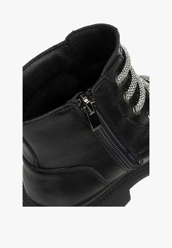 Ботинки Mursu черный, размер 35, фото 5