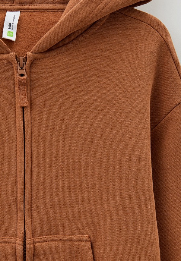 фото Толстовка sela