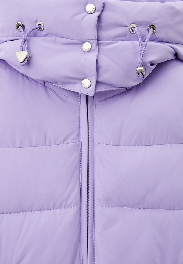 Куртка для девочки утепленная Vitacci  Фото 4
