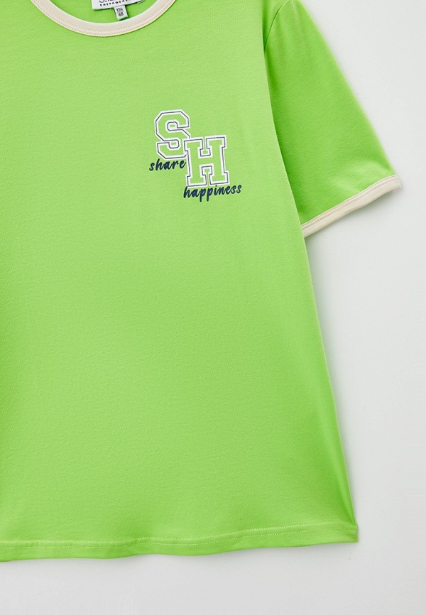 фото Футболка smena